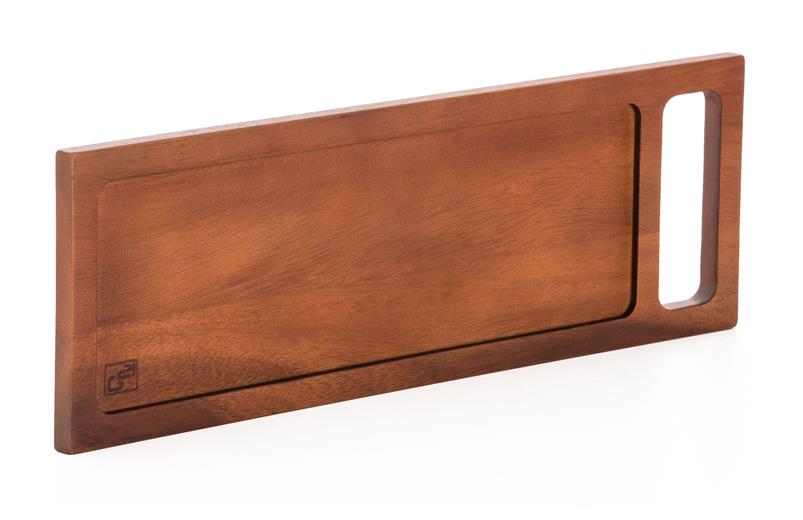 Prkénko servírovací G21 akácie 480 x 160 x 15 mm
