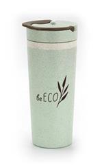 Eko kelímek G21 beECO Americano 450 ml, zelený