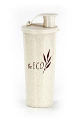 Shaker G21 beECO Fitness 450 ml, béžový