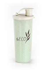 Shaker G21 beECO Fitness 450 ml, zelený