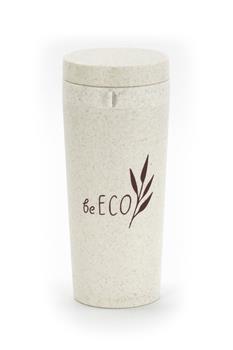 Eko kelímek G21 beECO Tour 300 ml, béžový