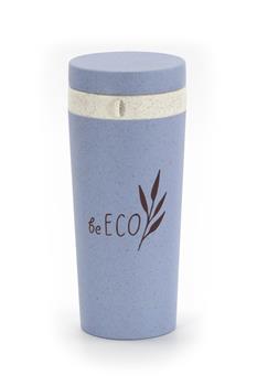 Eko kelímek G21 beECO Tour 300 ml, modrý