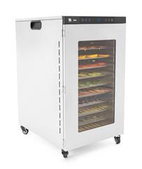 Sušička ovoce G21 Bora, nerez - 2. jakost