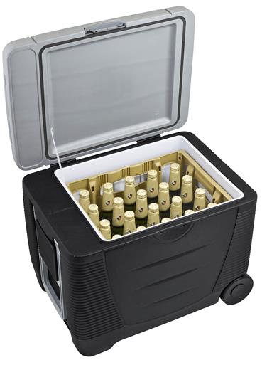 Autochladnička G21 C&W 45 litrů, 12/230 V - 2. jakost