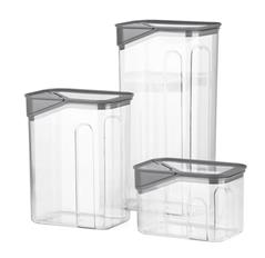 Sada dóz na potraviny  G21 - 3 ks 