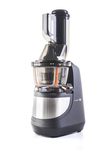 Odšťavňovač G21 Emotion, graphite black