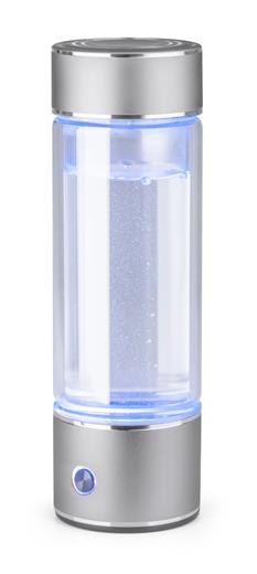 Generátor vodíkové vody G21 Hydrovia 325, stříbrný, 2500 ppb