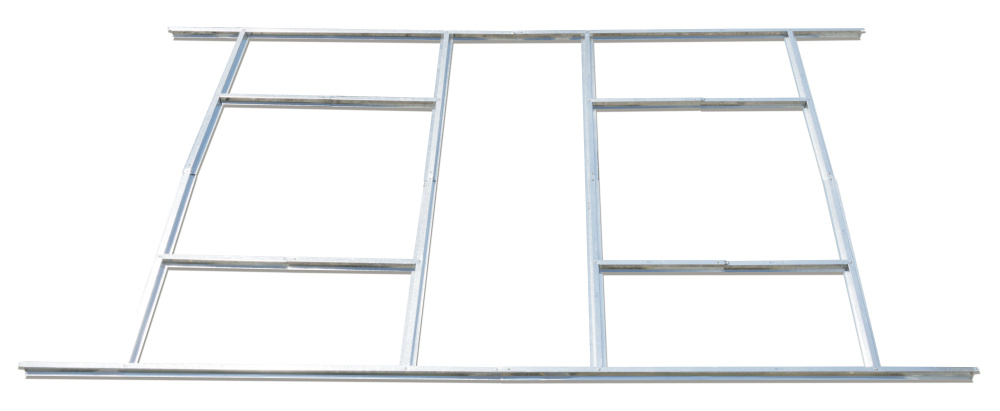 Základna G21 k domku GAH 1085 - 2. jakost