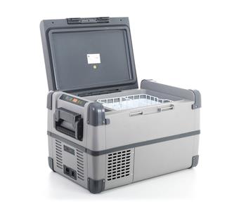 Autochladnička G21 kompresorová 40l - z výstavy