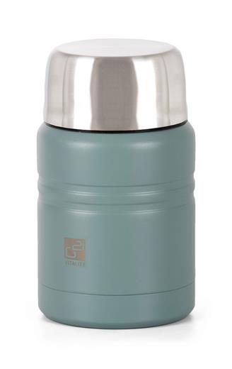 Termoska na jídlo G21 500 ml - eukalyptově zelená