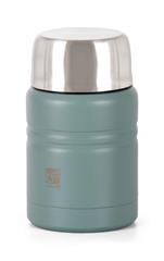 Termoska na jídlo G21 500 ml - eukalyptově zelená