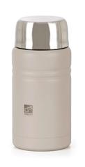 Termoska na jídlo G21 750 ml - pískově béžová 