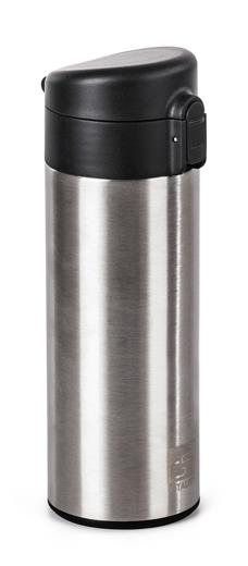 Termoska G21 na pití, 350 ml, nerezová