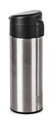 Termoska G21 na pití, 350 ml, nerezová
