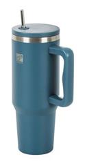 Termohrnek G21 FlowCup 1200 ml - grafitově modrý