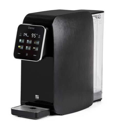 Čistička vody G21 Osmo s reverzní osmózou, černá