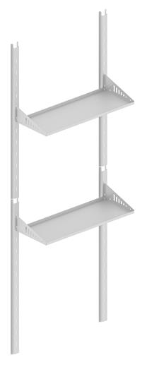 Příslušenství G21 police pro zahradní domky Atlanta a Madison