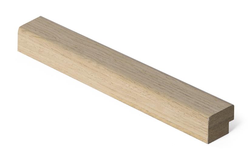 Zakončovací lišta G21 pro akustický panel, přírodní dub