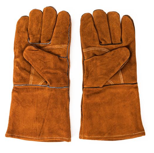 Grilovací nářadí G21 rukavice na grilování, kožené