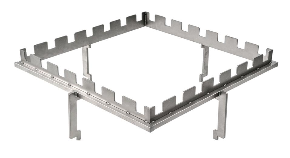 Příslušenství G21 stojan na špízy pro gril Montana, Maine, Vermont