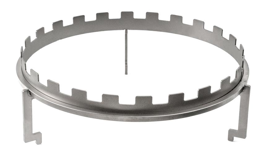 Příslušenství G21 stojan na špízy pro gril Oregon, Ohio, Idaho