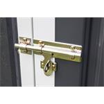 Garáž G21 Portland 1950, 338 x 576 cm, antracitová - 2. jakost