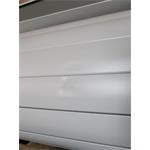 Garáž G21 Portland 1950, 338 x 576 cm, antracitová - 2. jakost