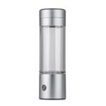 Generátor vodíkové vody G21 Hydrovia Pro 290, stříbrný, 5000 ppb