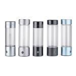 Generátor vodíkové vody G21 Hydrovia Pro 290, stříbrný, 5000 ppb