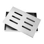 Grilovací nářadí G21 Box na uzení nerezový