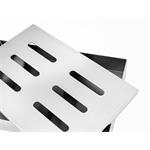 Grilovací nářadí G21 Box na uzení nerezový