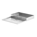 Grilovací nářadí G21 Box na uzení nerezový