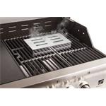 Grilovací nářadí G21 Box na uzení nerezový