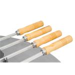 Grilovací nářadí G21 jehly na špíz 