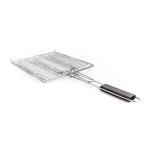 Grilovací nářadí G21 rošt na 3 ryby, nerez