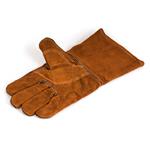 Grilovací nářadí G21 rukavice na grilování, kožené