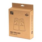 Grilovací nářadí G21 rukavice na grilování, kožené