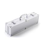 Grilovací nářadí G21 sada 3 ks, hliníkový kufr