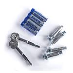 Hotelový trezor G21 406 x 305 x 335 mm - poškozený obal