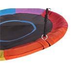 Houpací kruh G21 duhový