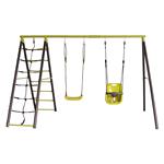 Houpačka G21 pro batolata zelená