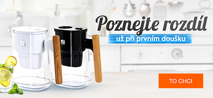 Poznejte rozdíl už při prvním doušku.