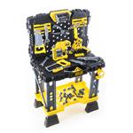 Hračka G21 Pracovní stůl s nářadím DELUXE TOOLS