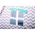 Hračka G21 stan Teepee Jezerní království, tyrkysové