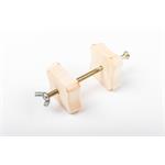 Hračka G21 stan Teepee Letní nebe, modré