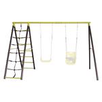 Konstrukční rám G21 pro zahradní houpačku, kovový