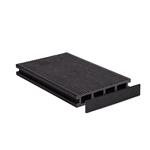 Krytka G21 pro WPC prkna, plastová, Eben