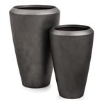 Květináč G21 Ancient Oval 44,3 x 44,3 x 69,8