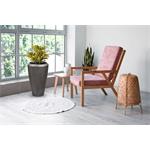 Květináč G21 Ancient Oval 44,3 x 44,3 x 69,8