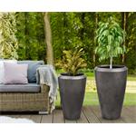 Květináč G21 Ancient Oval 44,3 x 44,3 x 69,8